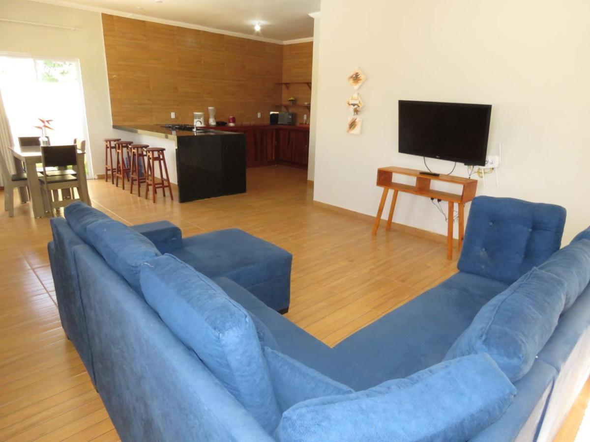 Casa Mar E Dunas Icaraí Esterno foto