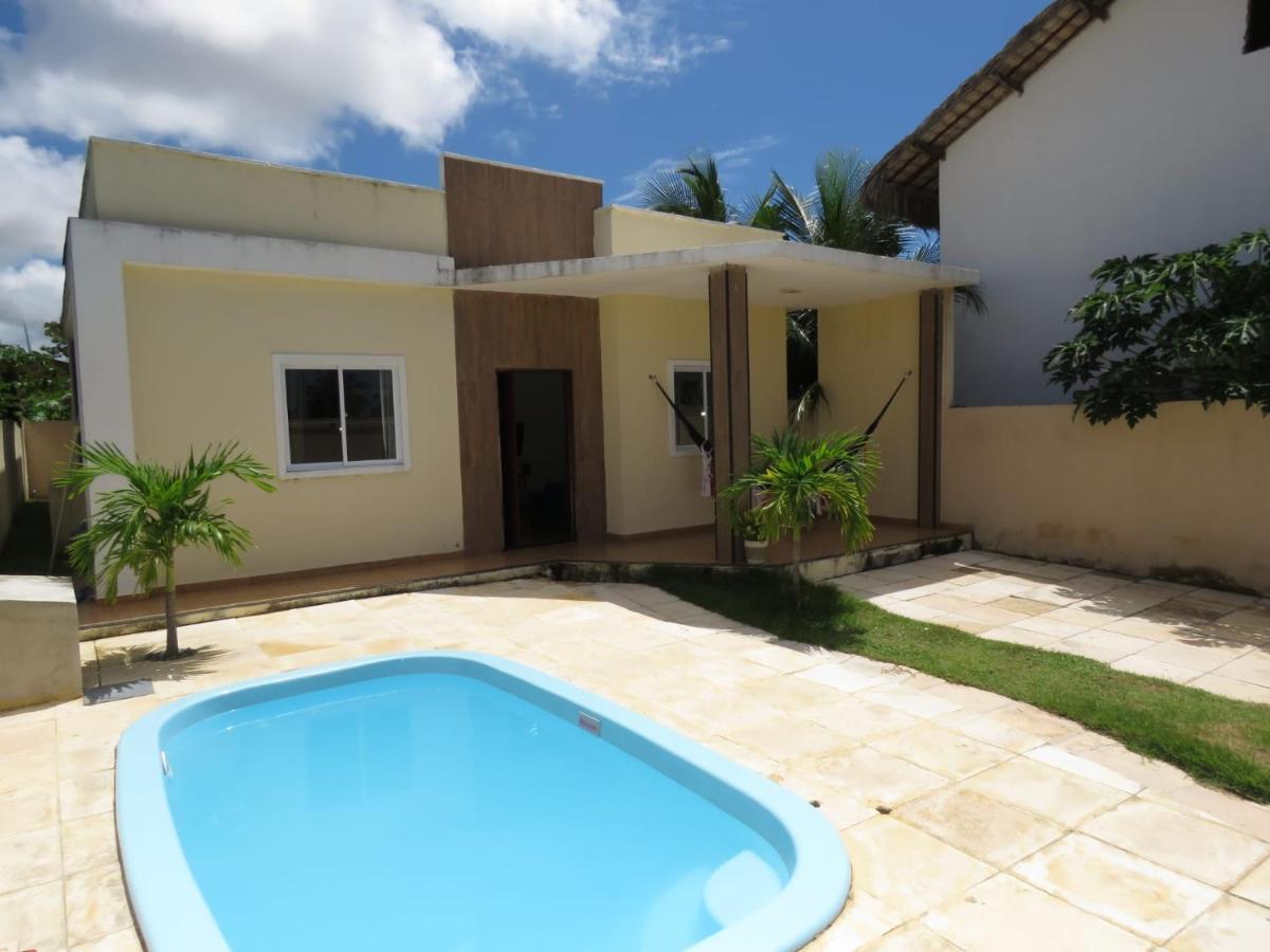 Casa Mar E Dunas Icaraí Esterno foto