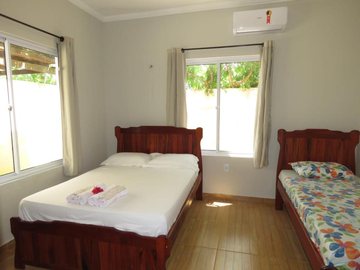Casa Mar E Dunas Icaraí Esterno foto