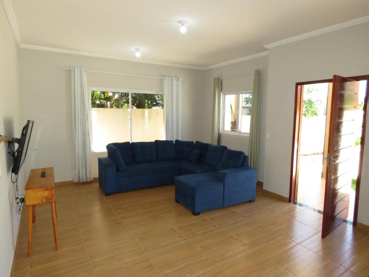 Casa Mar E Dunas Icaraí Esterno foto
