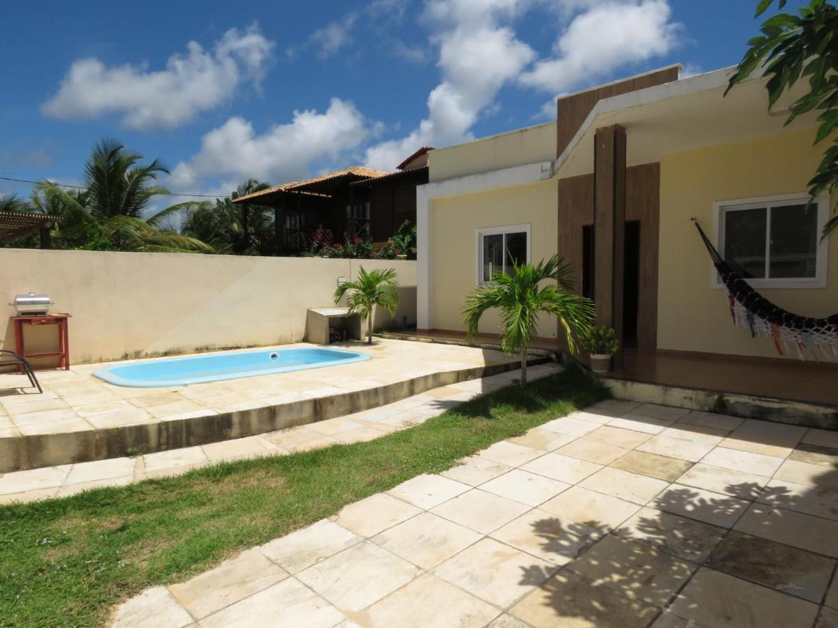 Casa Mar E Dunas Icaraí Esterno foto